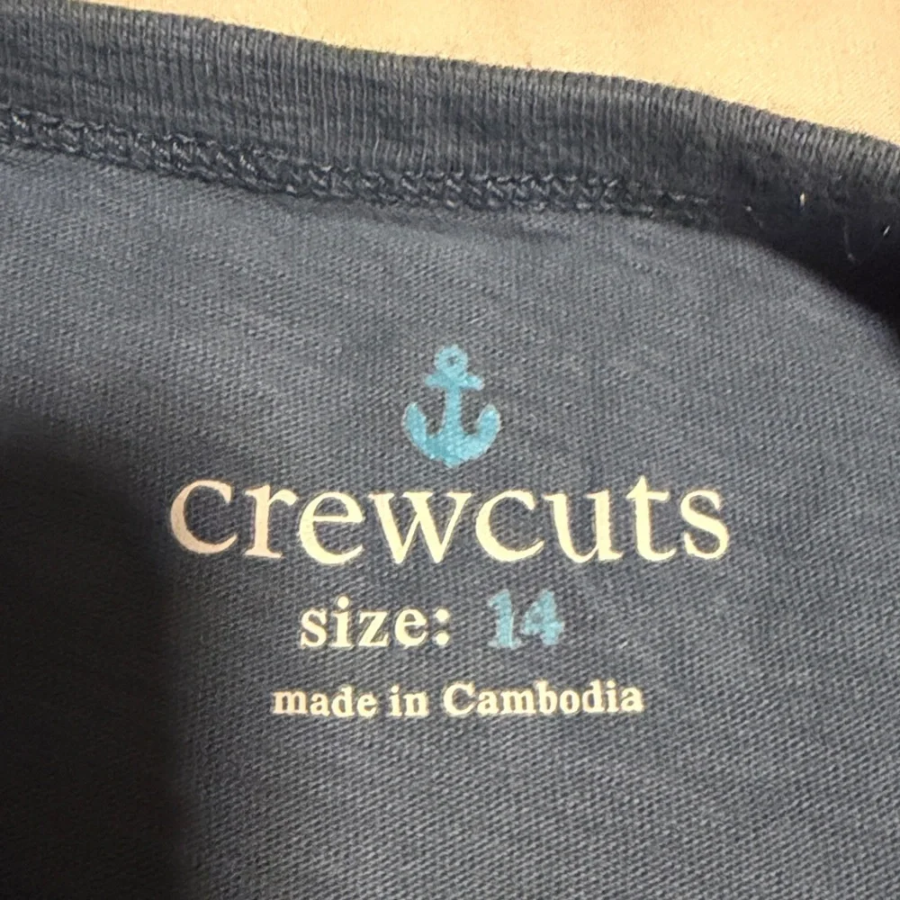 Crewcuts Slate Graphic Tee